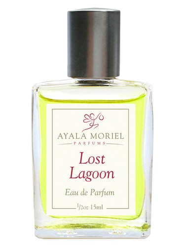 Lost Lagoon by Ayala Moriel