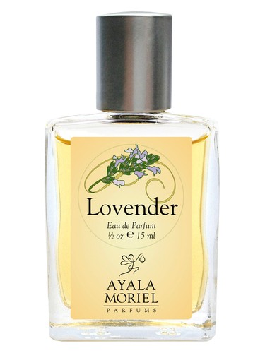 Lovender by Ayala Moriel