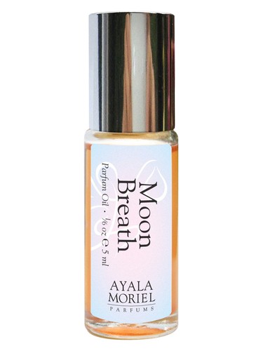 Moon Breath by Ayala Moriel