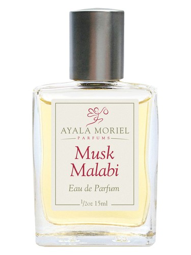 Musk Malabi by Ayala Moriel