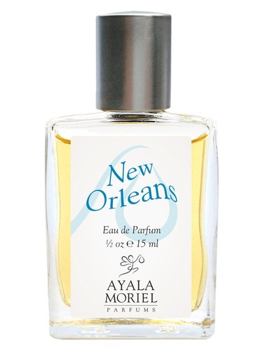 New Orleans by Ayala Moriel