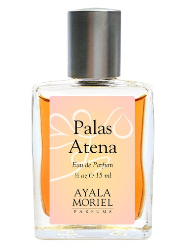 Palas Atena by Ayala Moriel