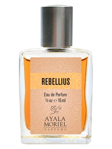 Rebellius by Ayala Moriel