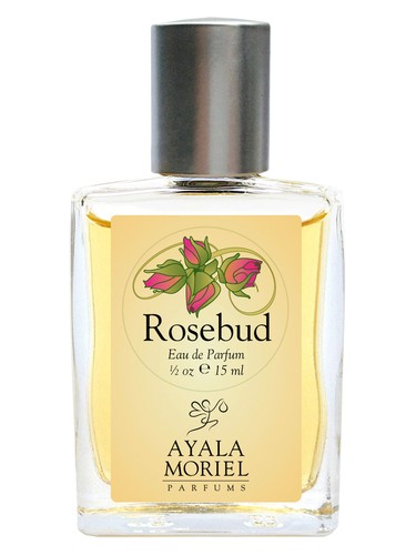 Rosebud by Ayala Moriel