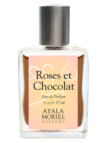 Roses et Chocolat by Ayala Moriel