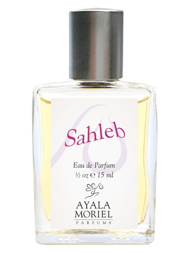 Sahleb by Ayala Moriel