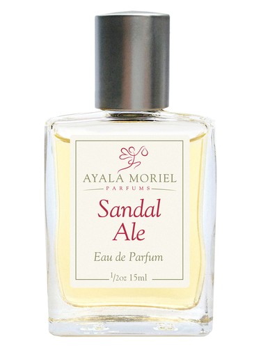 Sandal Ale by Ayala Moriel