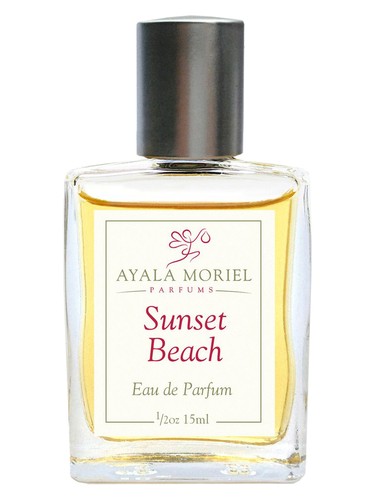 Sunset Beach by Ayala Moriel