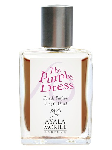 The Purple Dress by Ayala Moriel