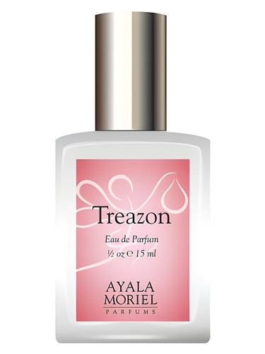 Treazon by Ayala Moriel