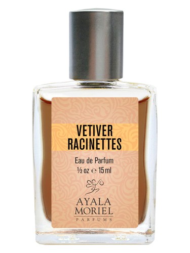 Vetiver Racinettes by Ayala Moriel