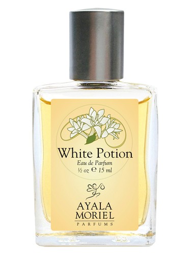 White Potion by Ayala Moriel