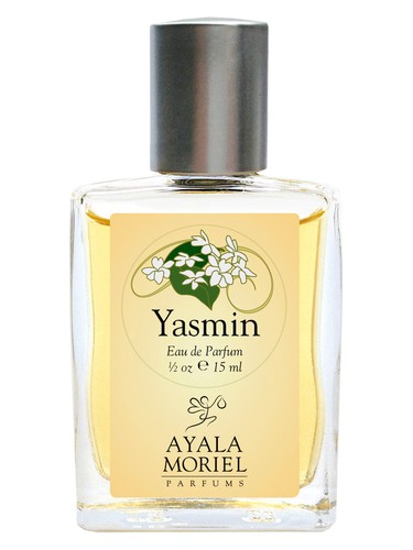 Yasmin by Ayala Moriel