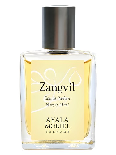 Zangvil by Ayala Moriel