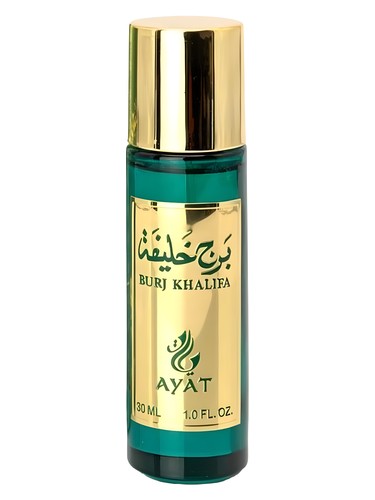 Burj Khalifa by Ayat Perfumes