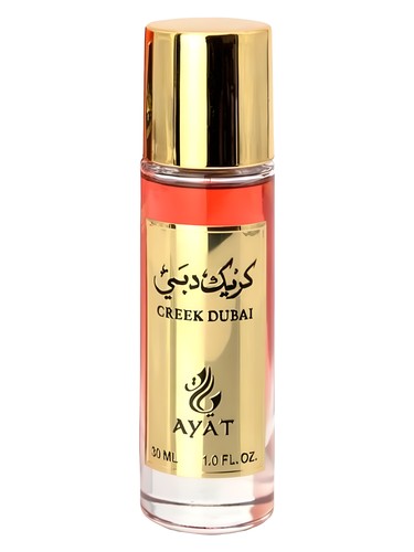 Creek Dubai by Ayat Perfumes