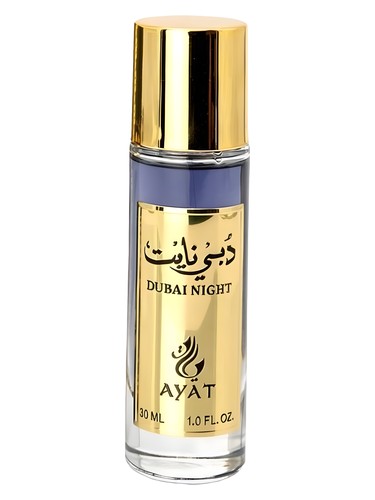 Dubai Night by Ayat Perfumes
