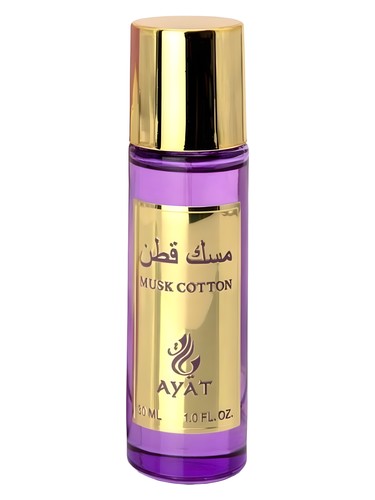 Musk Cotton by Ayat Perfumes