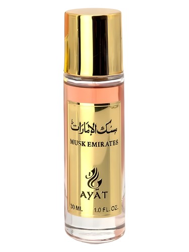Musk Emirates by Ayat Perfumes