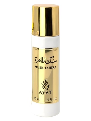 Musk Tahira by Ayat Perfumes