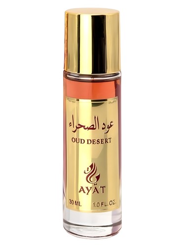Oud Desert by Ayat Perfumes