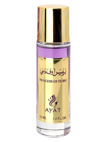 Princess of Dubai by Ayat Perfumes