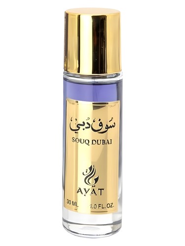 Souq Dubai by Ayat Perfumes