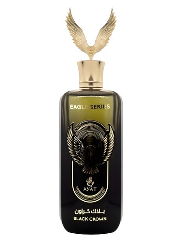 Black Crown by Ayat Perfumes