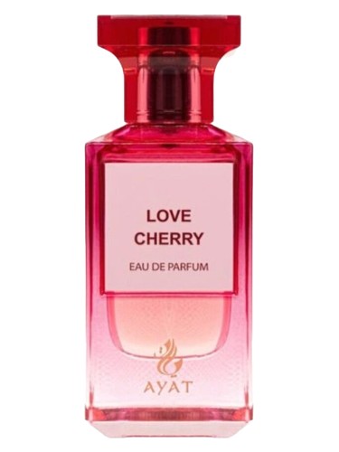 Love Cherry by Ayat Perfumes