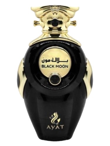 Black Moon by Ayat Perfumes