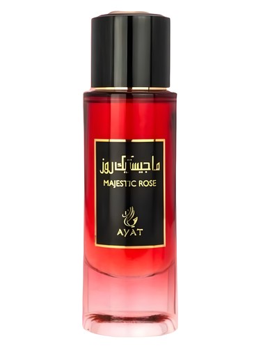 Majestic Rose by Ayat Perfumes