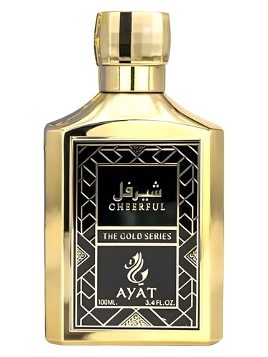 Cheerful by Ayat Perfumes