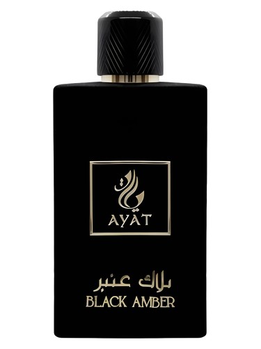Black Amber by Ayat Perfumes