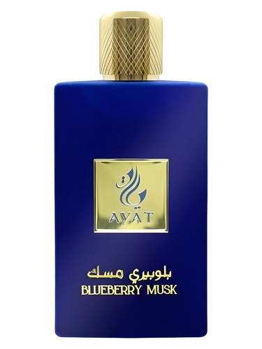 Blueberry Musk by Ayat Perfumes