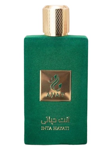 Inta Hayati by Ayat Perfumes