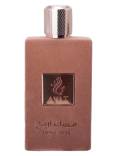 Musk Areej by Ayat Perfumes