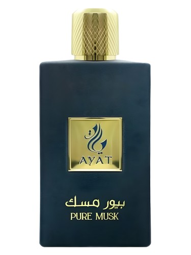 Pure Musk by Ayat Perfumes