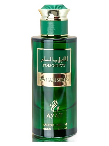 Poison Ivy by Ayat Perfumes