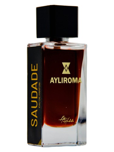 SAUDADE by Ayliroma
