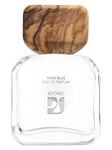 Taos Blue by Ayond