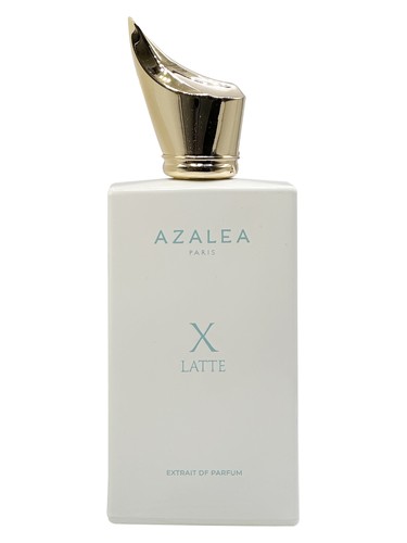 AZALEA X Latte by Azalea Parfums