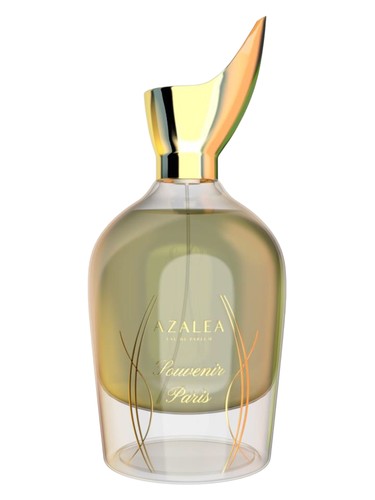 Souvenir Paris by Azalea Parfums