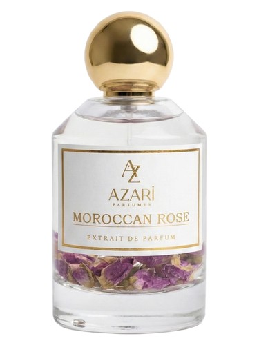 Moroccan Rose by Azari Parfumery