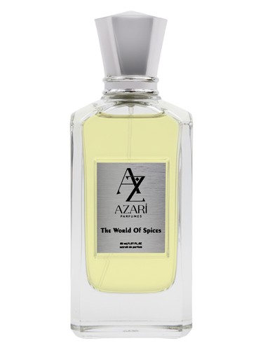 The World of Spices by Azari Parfumery