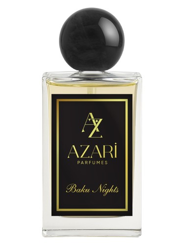 Baku Nights Black by Azari Parfumery