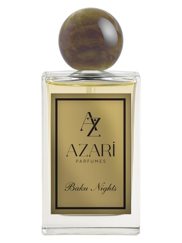 Baku Nights Gold by Azari Parfumery