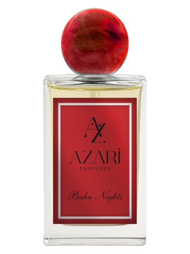 Baku Nights Red by Azari Parfumery