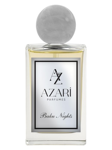 Baku Nights White by Azari Parfumery