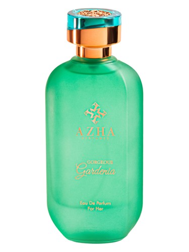 Gorgous Gardenia by Azha Perfumes