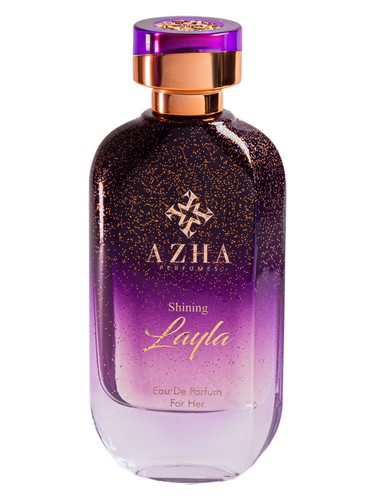 Shining Layla by Azha Perfumes